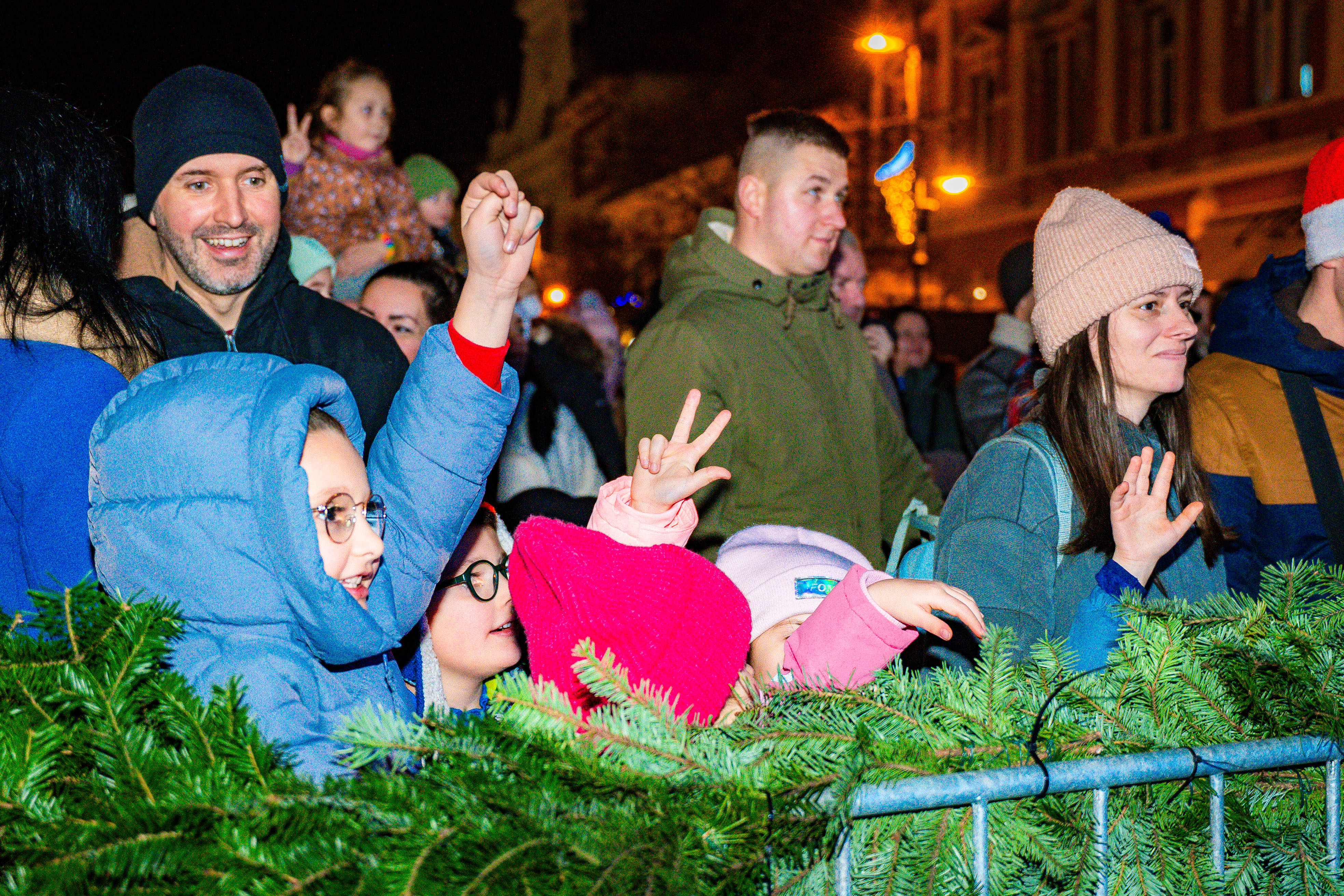 Kosicke rozpravkove Vianoce - Mikulas na Hlavnej